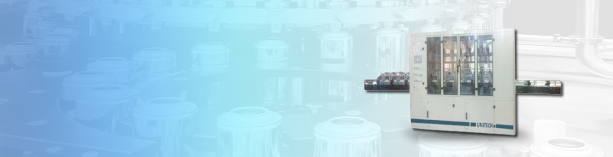 Automatic Volumetric Filling Machine