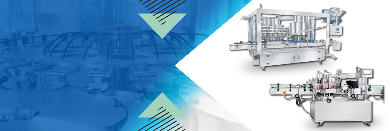 Paint Filling Machine System