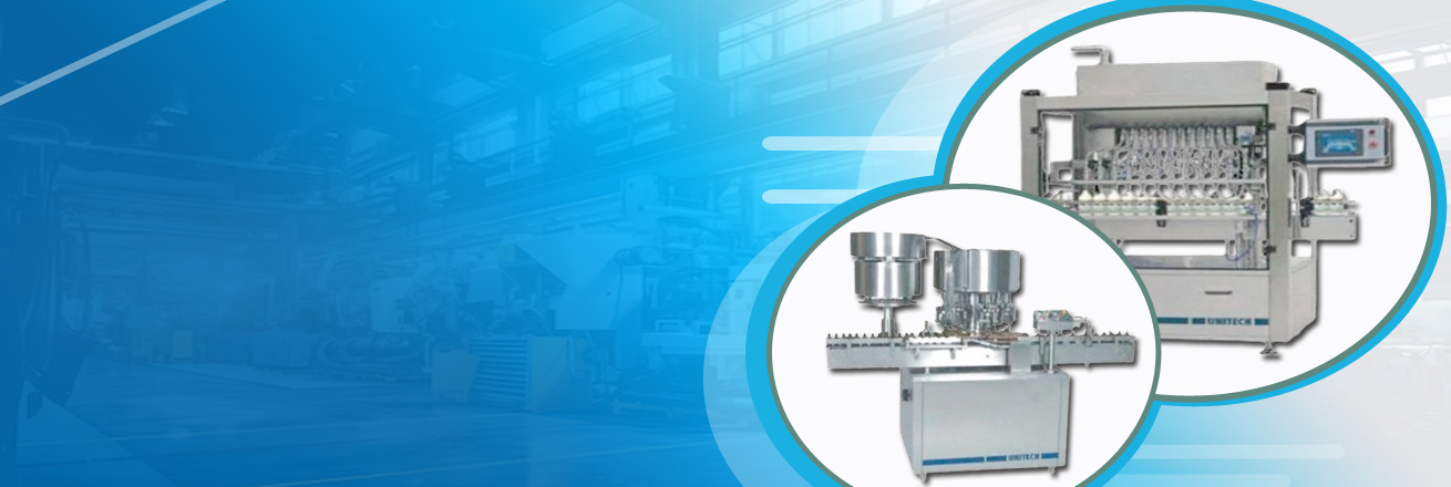 Liquid Filling Machine System