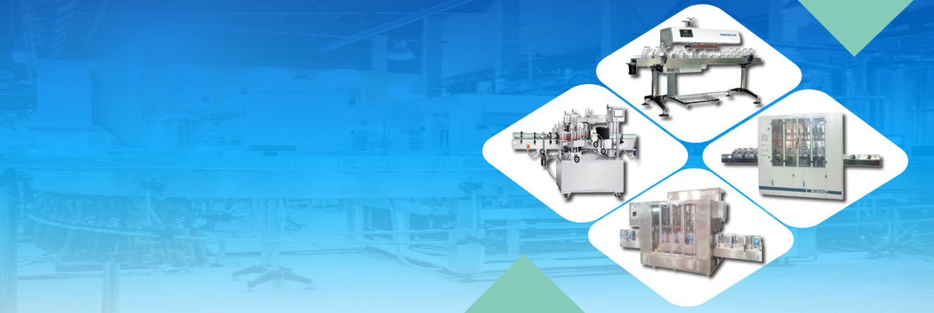 Liquid Filling Machine System