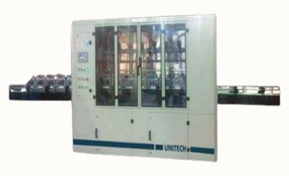 Automatic Volumetric Filling Machine