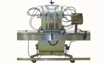 Automatic Mechanical Piston Filling Machine