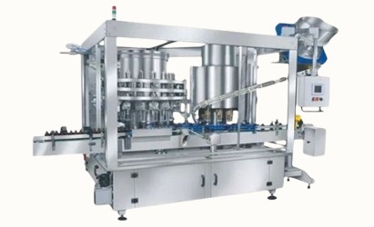 Rotary Filling Machine
