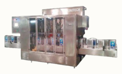 Weigh Filler