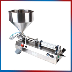 Automatic Filling Machine