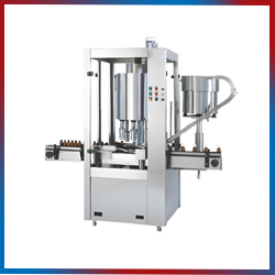 Automatic Cap Sealing Machine