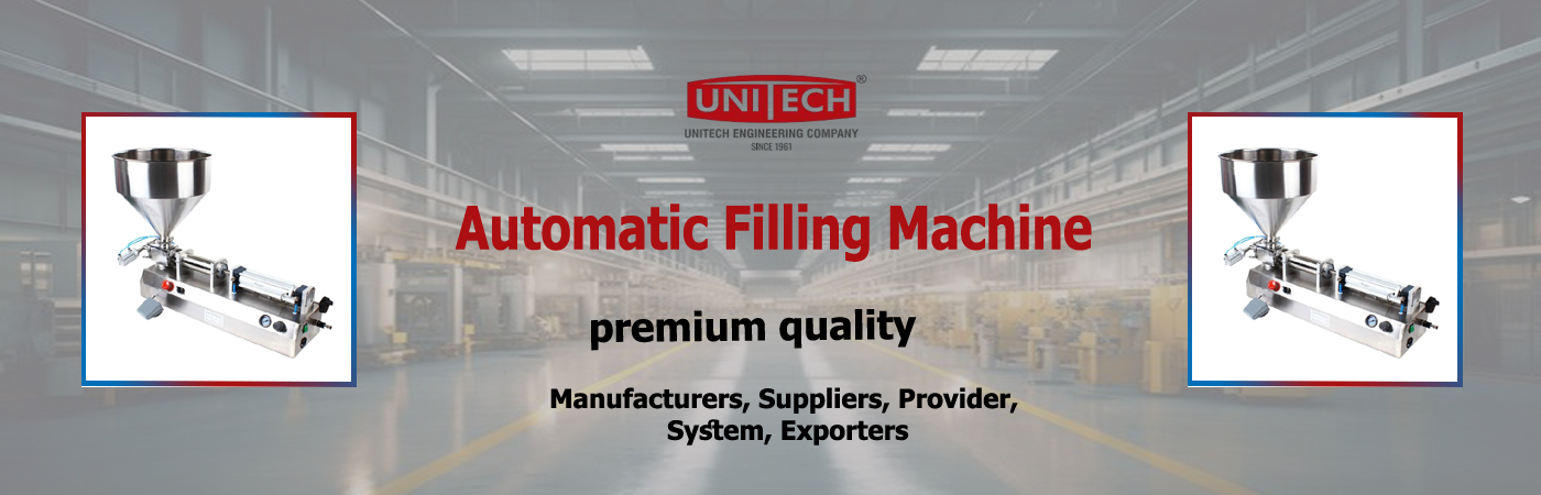 Automatic Filling Machine