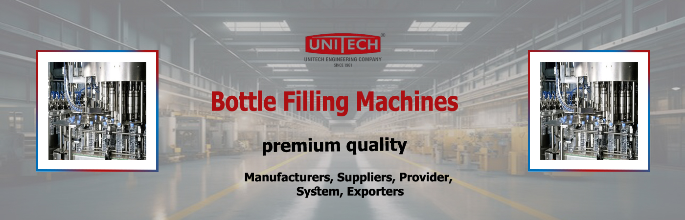 Bottle Filling Machines