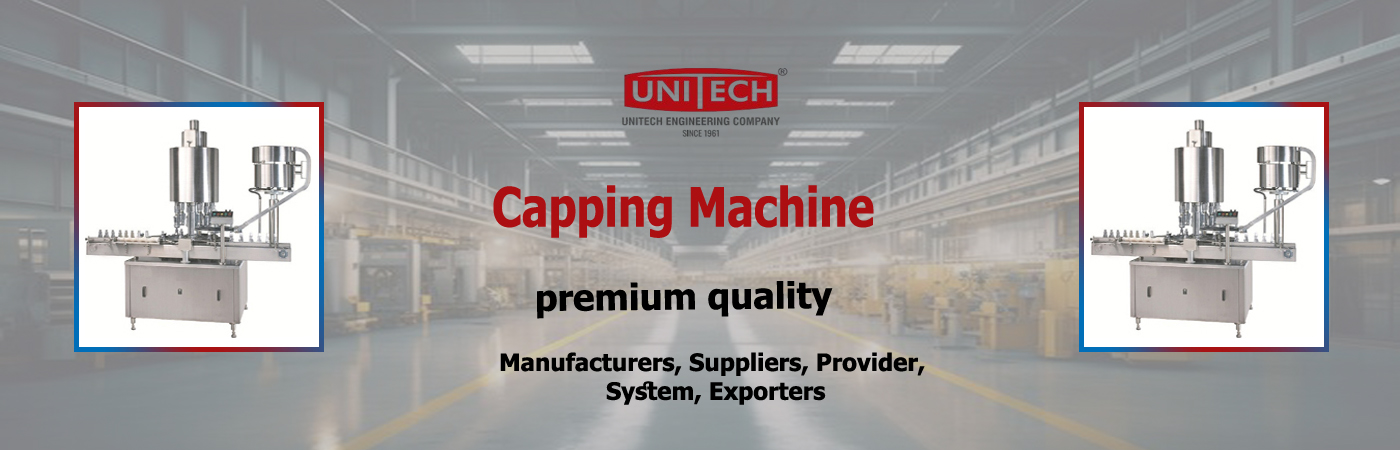 Capping Machine