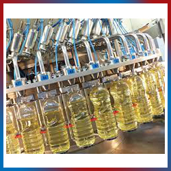 Cooking Oil Filling Machine