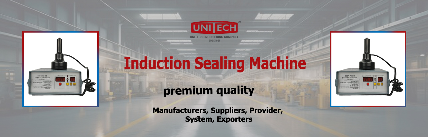 Induction Sealing Machine