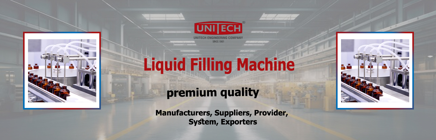 Liquid Filling Machine