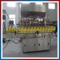 Lubricant Filling Machine