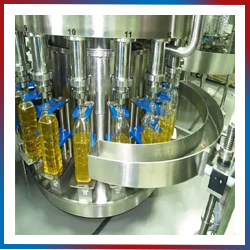 Oil Filling Machine