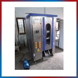 Oil Packaging Machine
