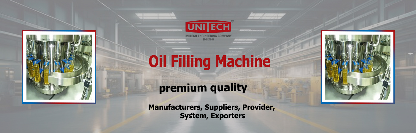 Oil Filling Machine