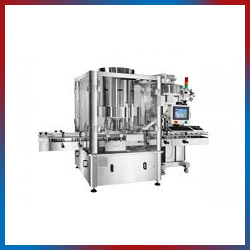 Rotary Capping Machine