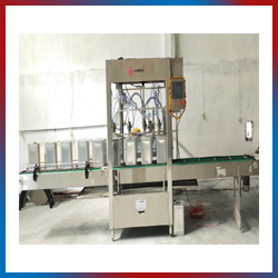 Tin Filling Machine